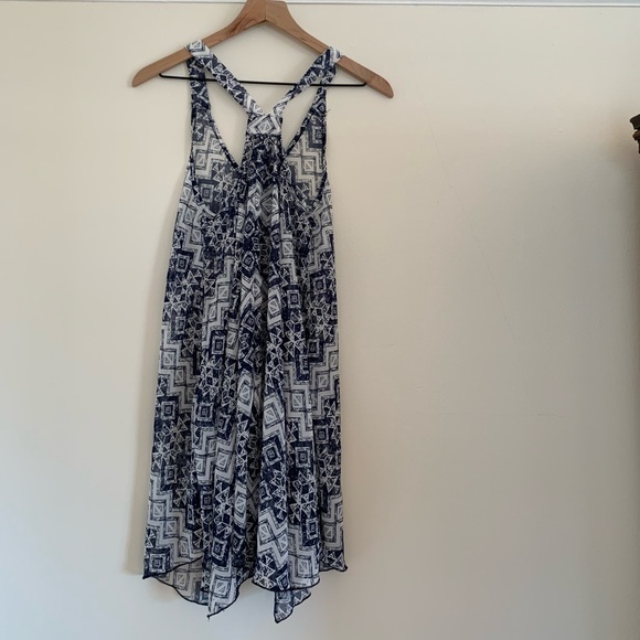 Pacific Beach swimsuit coverup size S - Picture 1 of 4